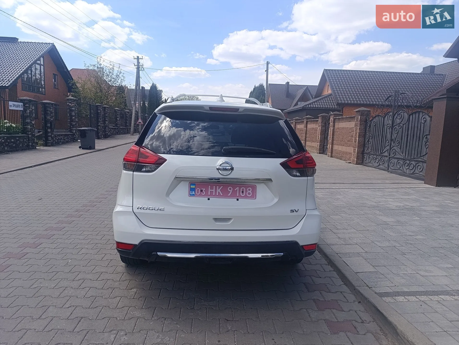 2017 Nissan Rogue - мініатюра 4