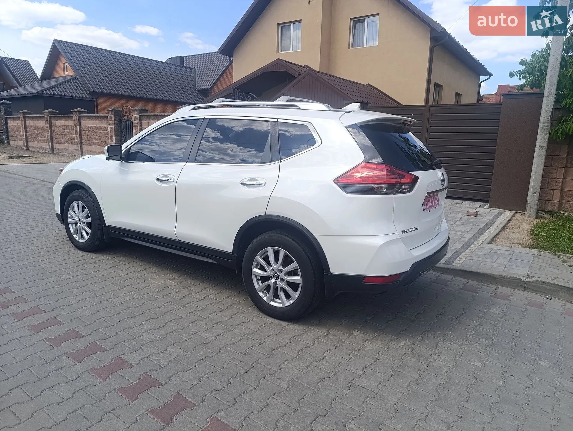 2017 Nissan Rogue - мініатюра 5
