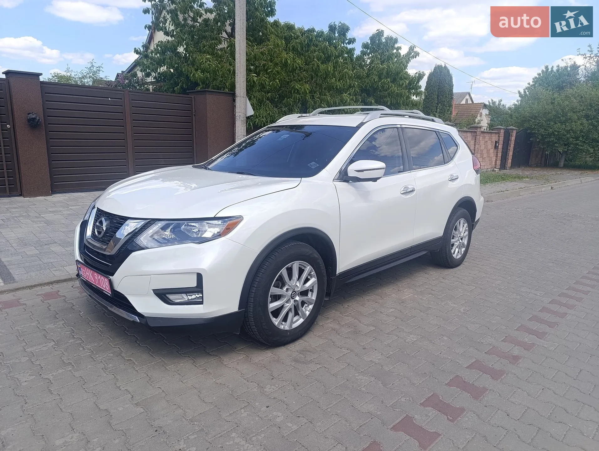 2017 Nissan Rogue - мініатюра 8