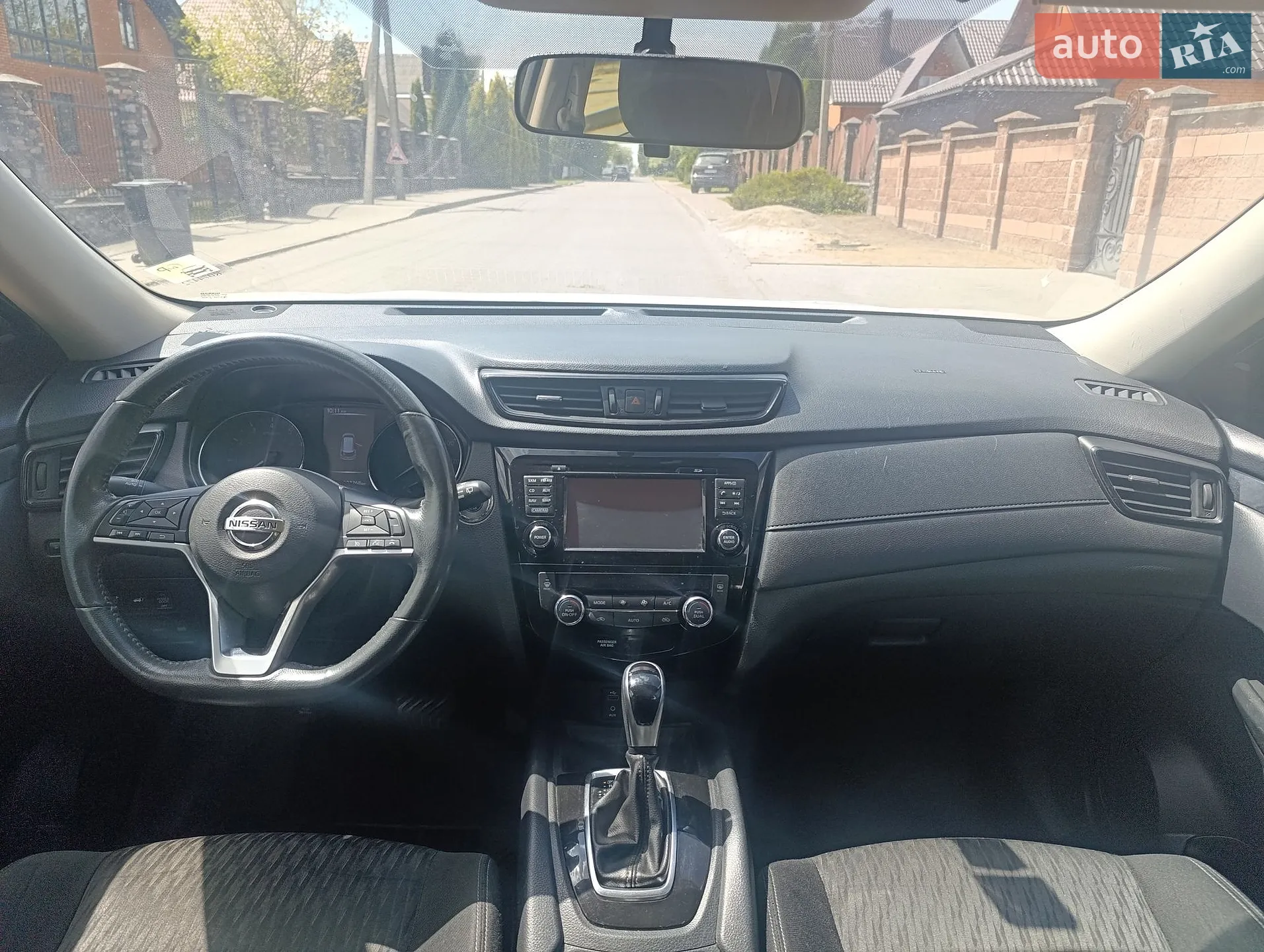 2017 Nissan Rogue - мініатюра 13