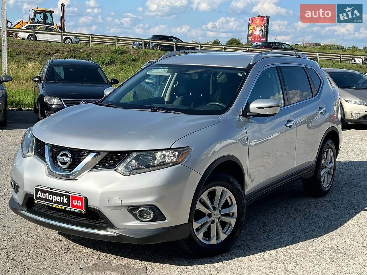 2018 Nissan X-Trail - мініатюра 50