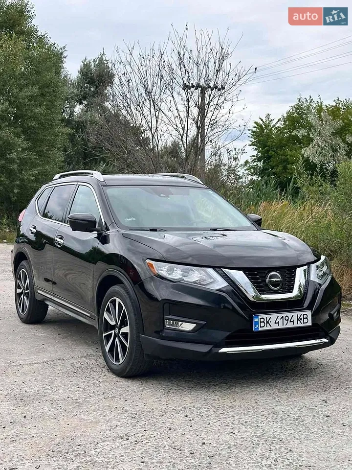 2018 Nissan Rogue - мініатюра 11
