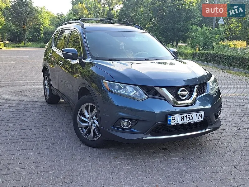 Nissan Rogue