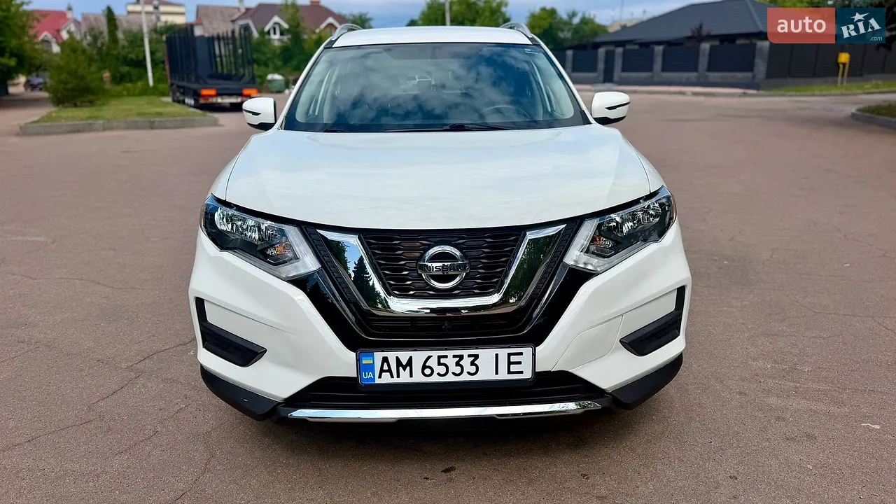 2018 Nissan Rogue - мініатюра 38