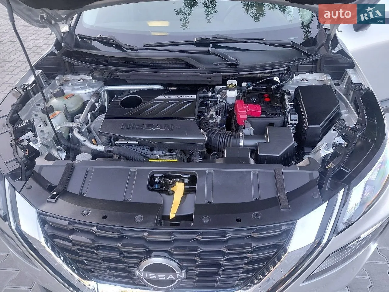 2022 Nissan Rogue - мініатюра 28