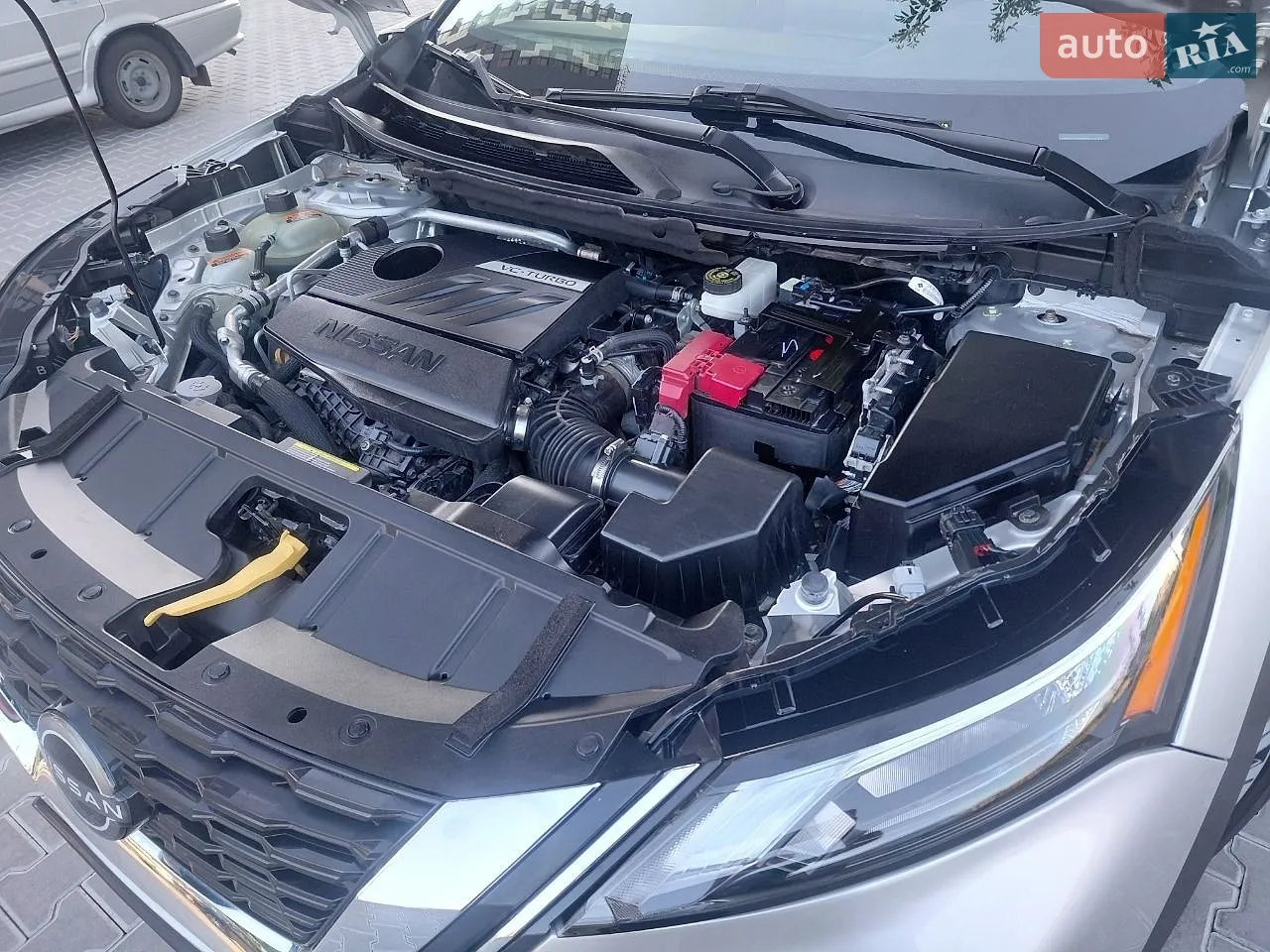 2022 Nissan Rogue - мініатюра 29