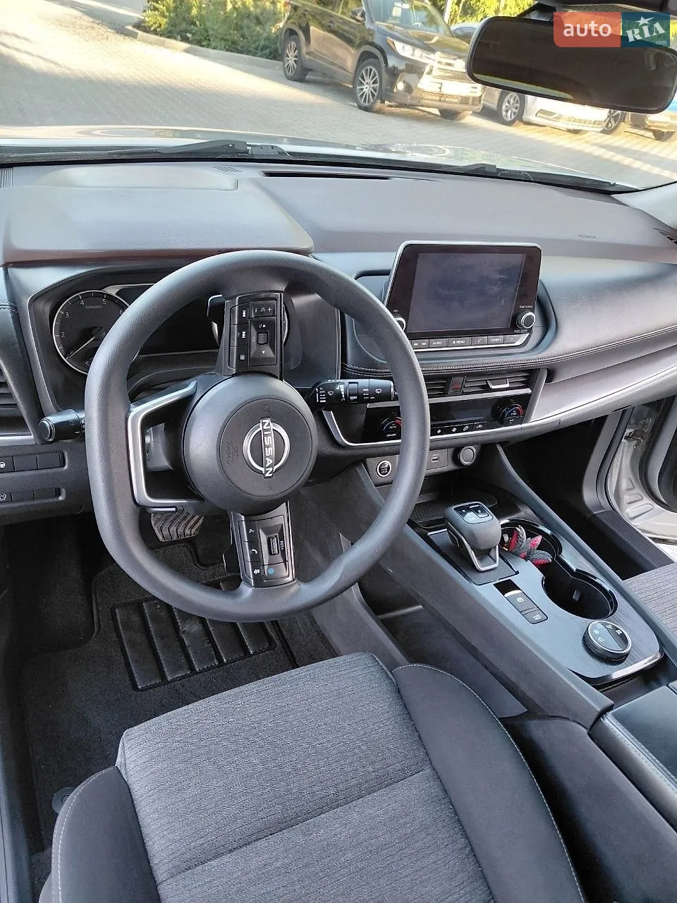 2022 Nissan Rogue - мініатюра 12