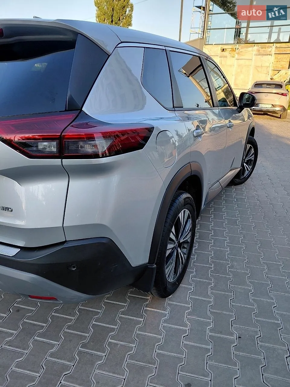 2022 Nissan Rogue - мініатюра 6