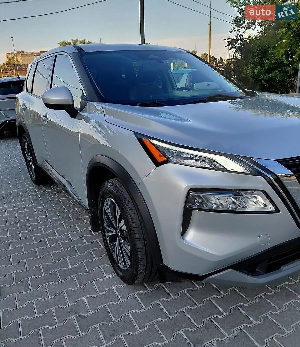 2022 Nissan Rogue - мініатюра 7