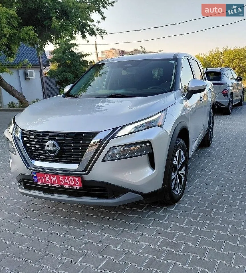 2022 Nissan Rogue - мініатюра 9