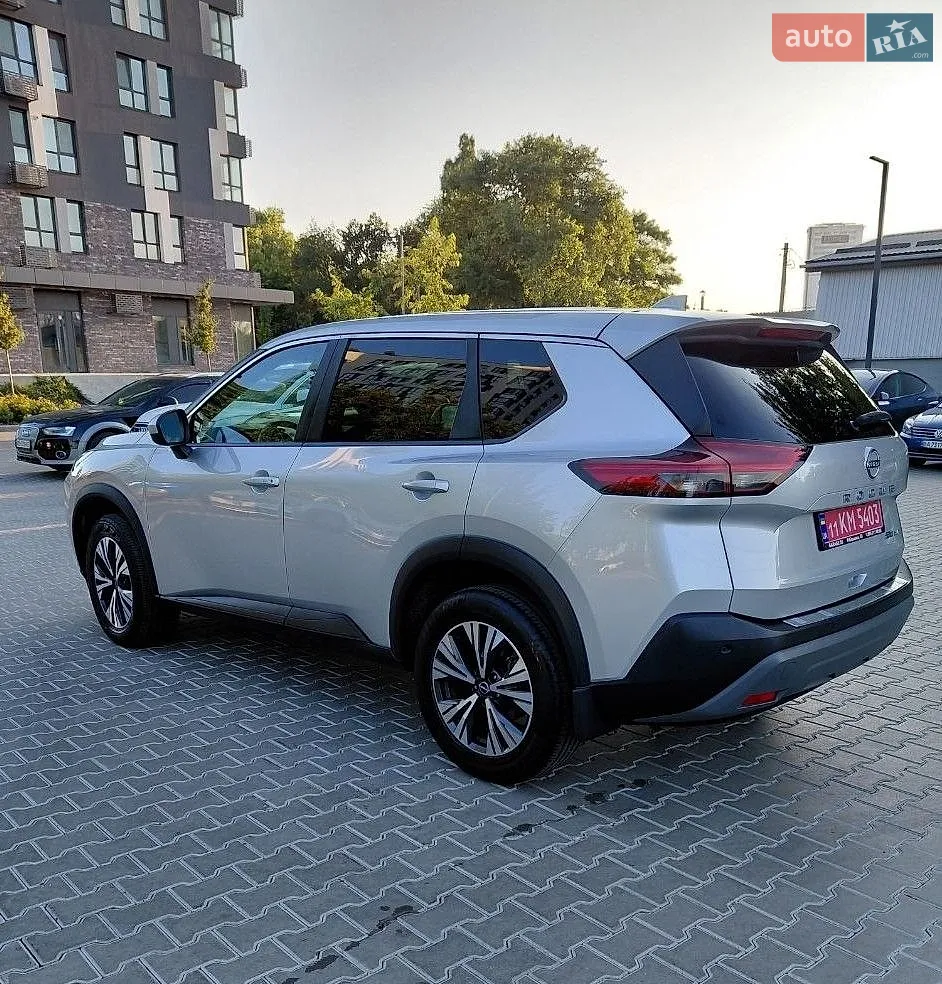 2022 Nissan Rogue - мініатюра 25