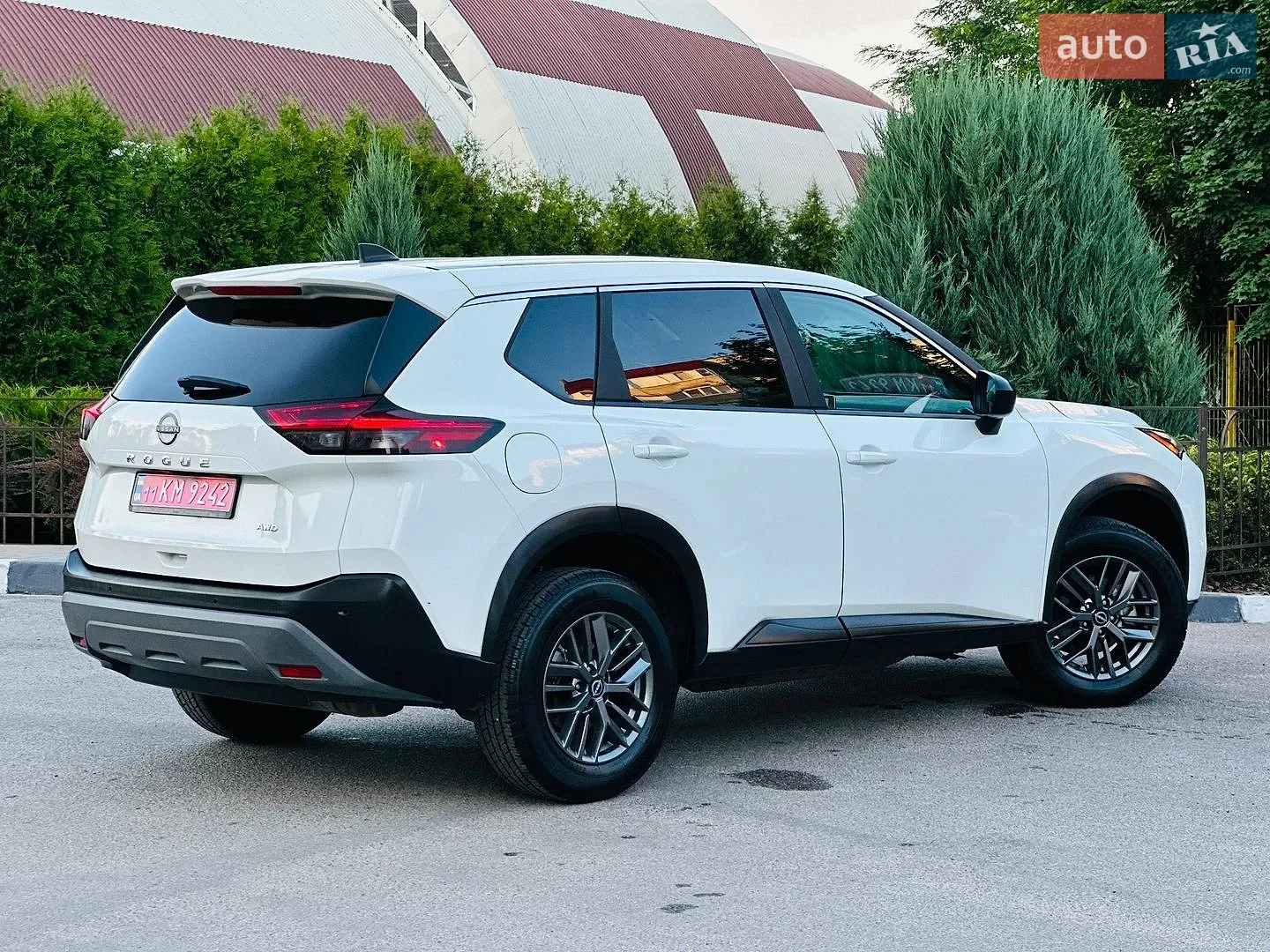 2023 Nissan Rogue - мініатюра 14