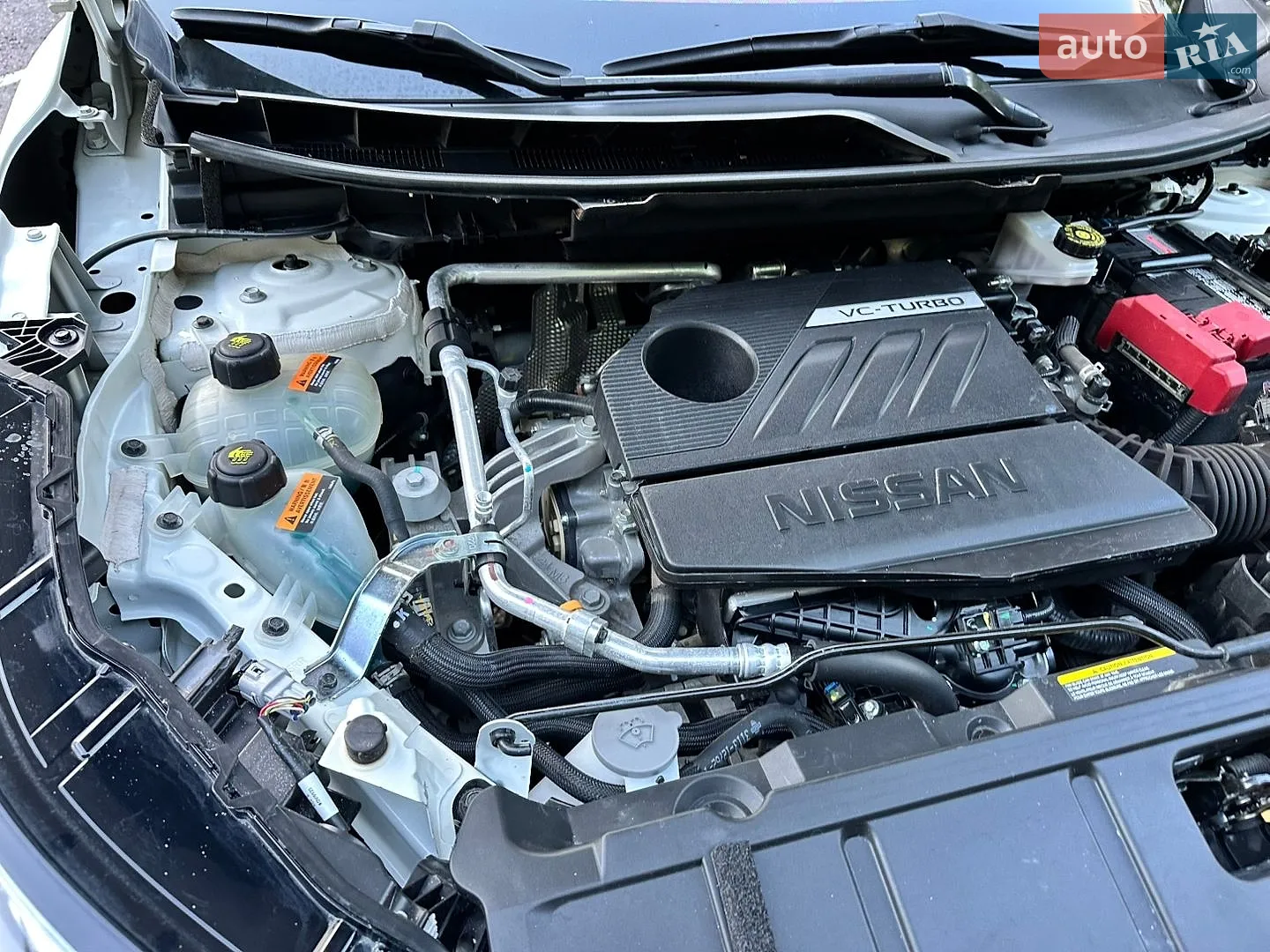 2023 Nissan Rogue - мініатюра 22