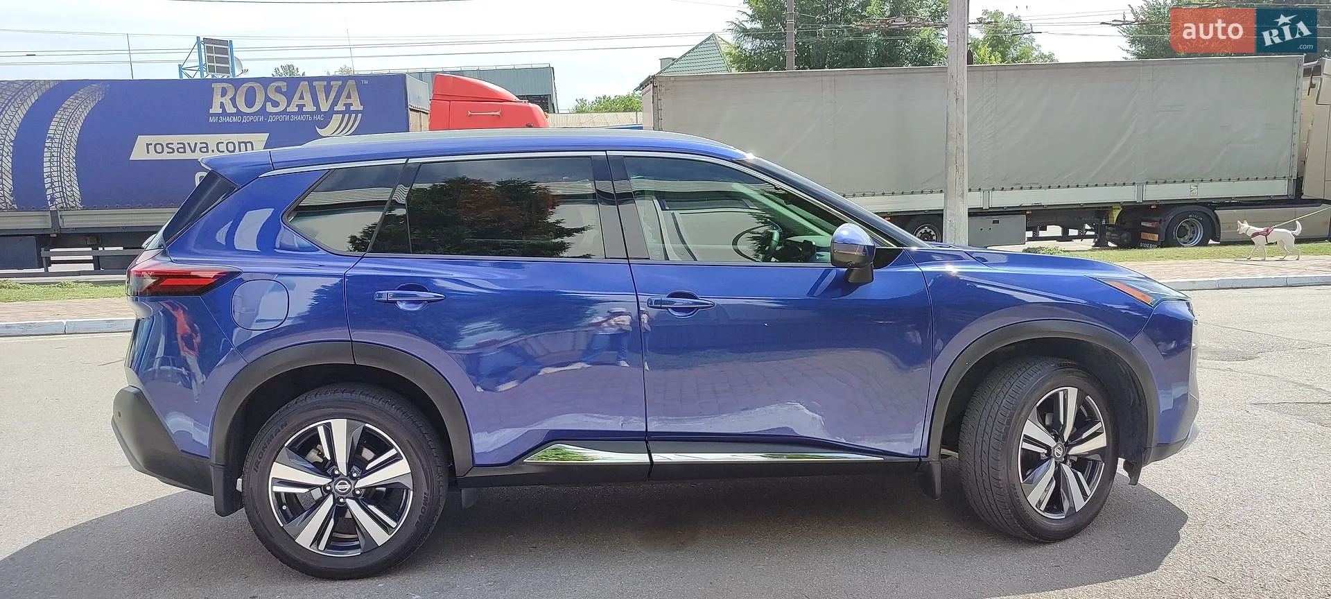 2021 Nissan Rogue - мініатюра 4