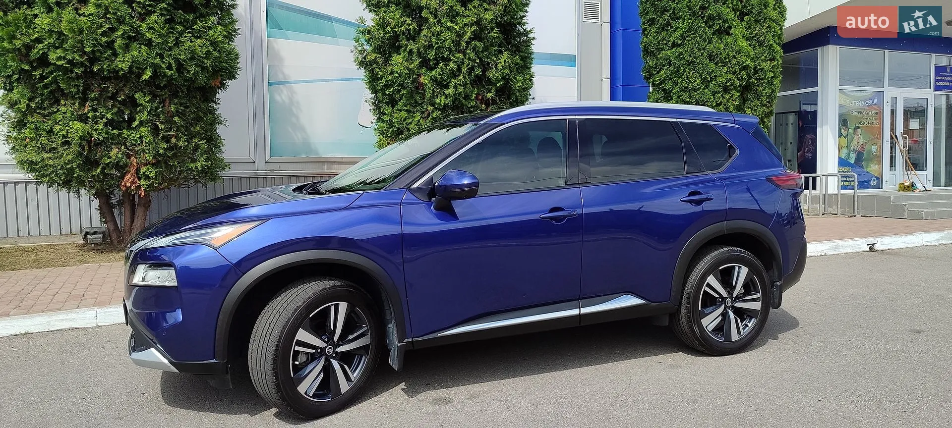 2021 Nissan Rogue - мініатюра 7