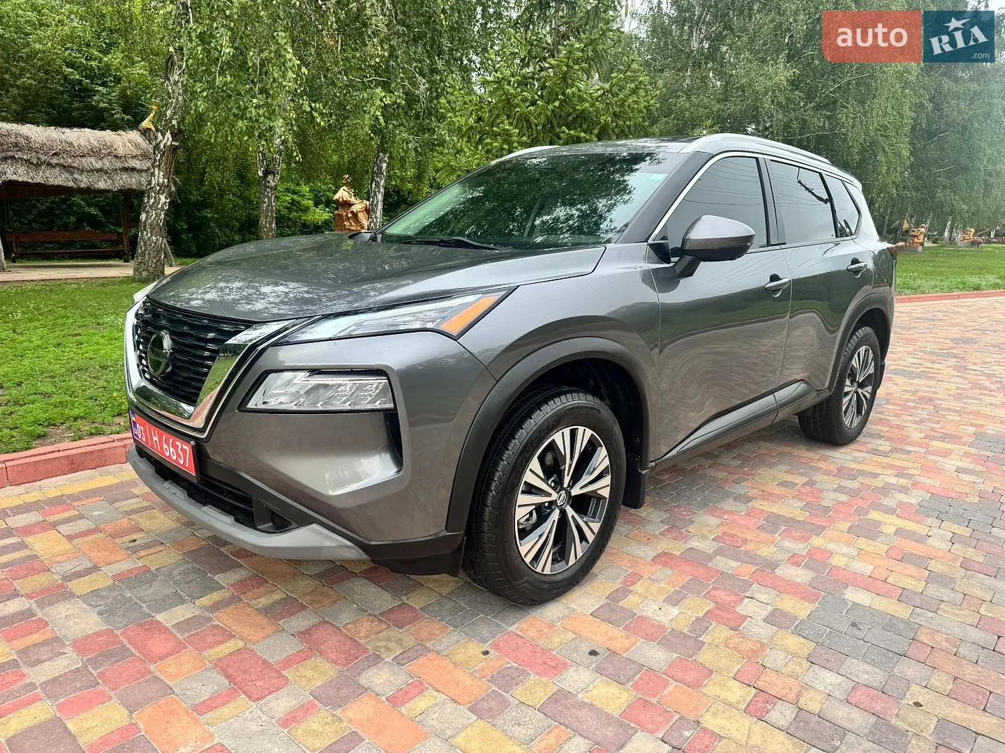 2021 Nissan Rogue - мініатюра 7