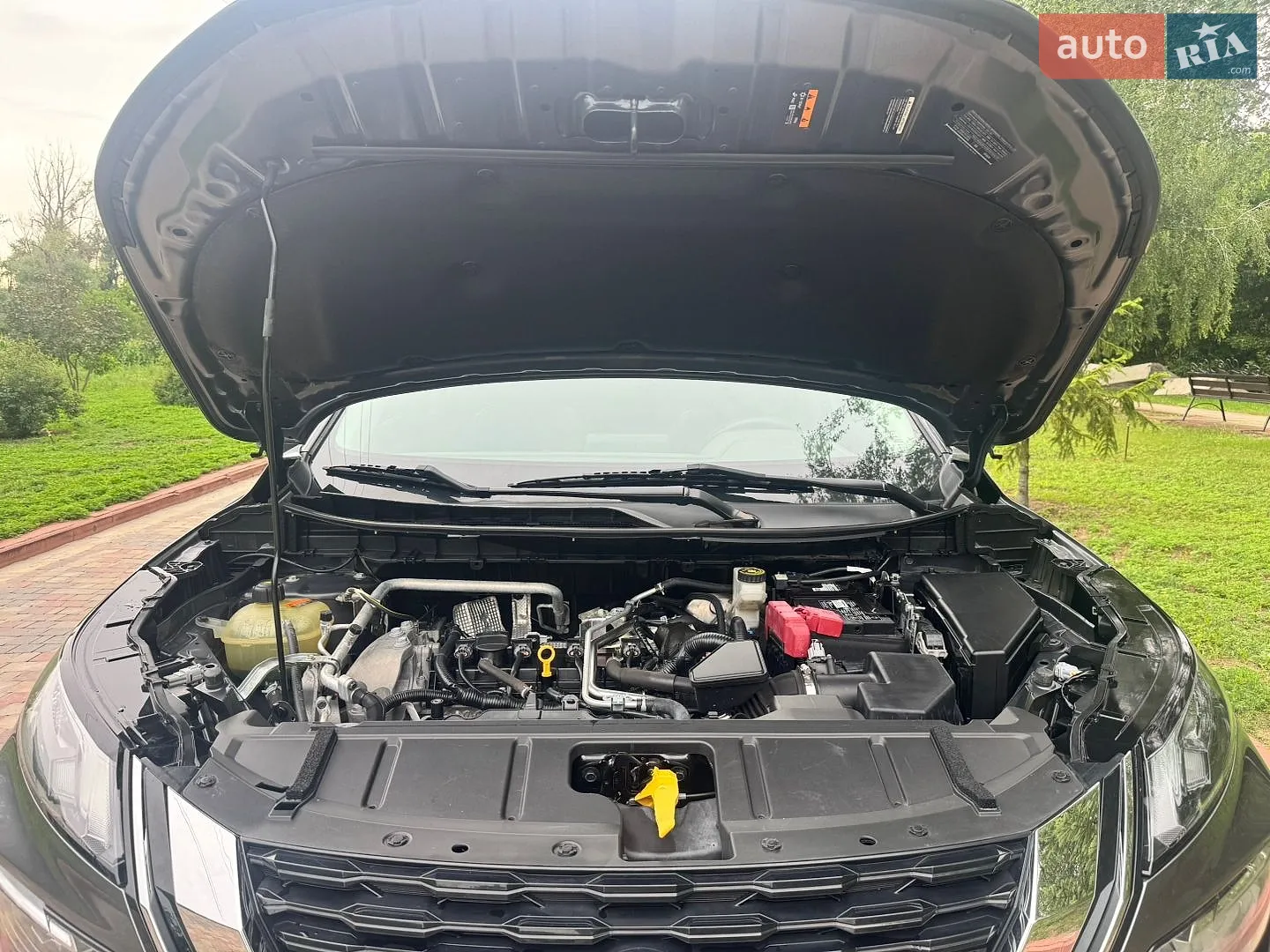 2021 Nissan Rogue - мініатюра 22