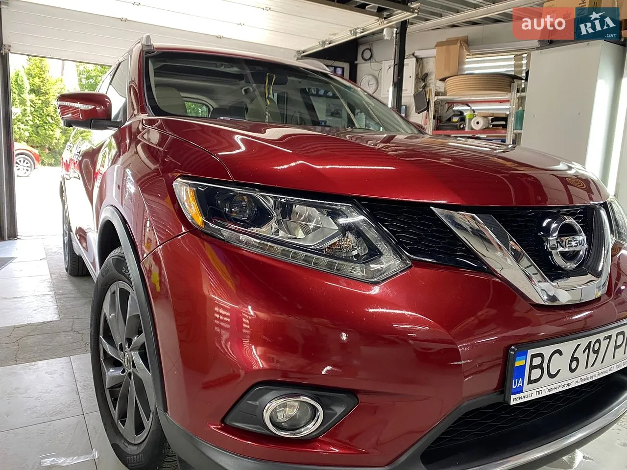 2017 Nissan Rogue - мініатюра 21