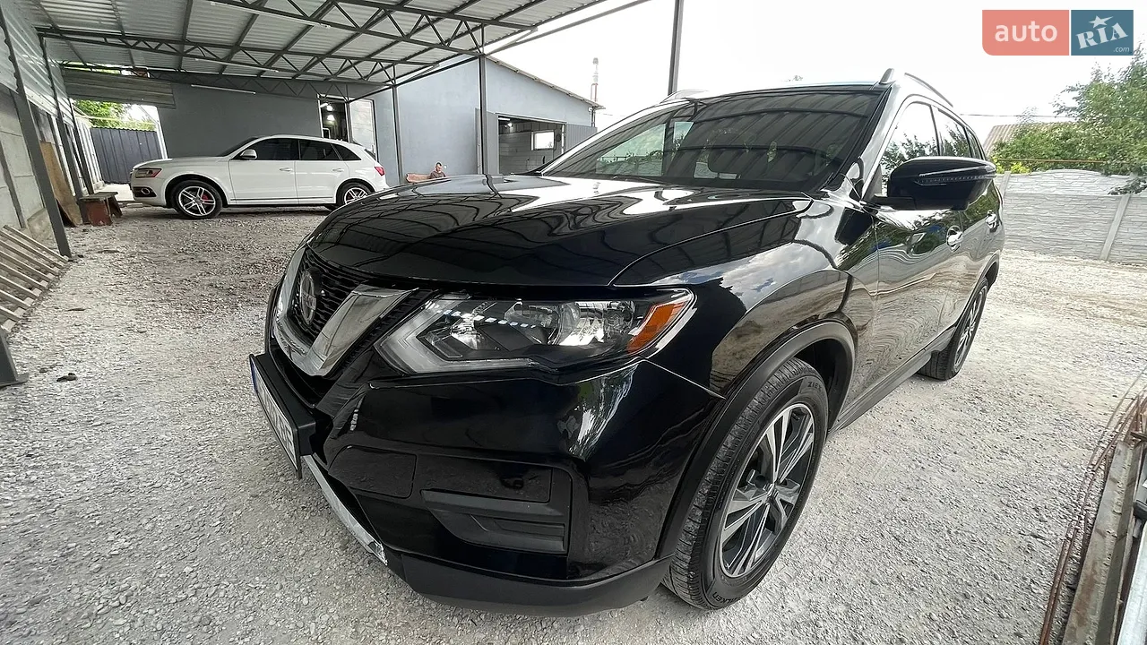 2020 Nissan Rogue - мініатюра 3
