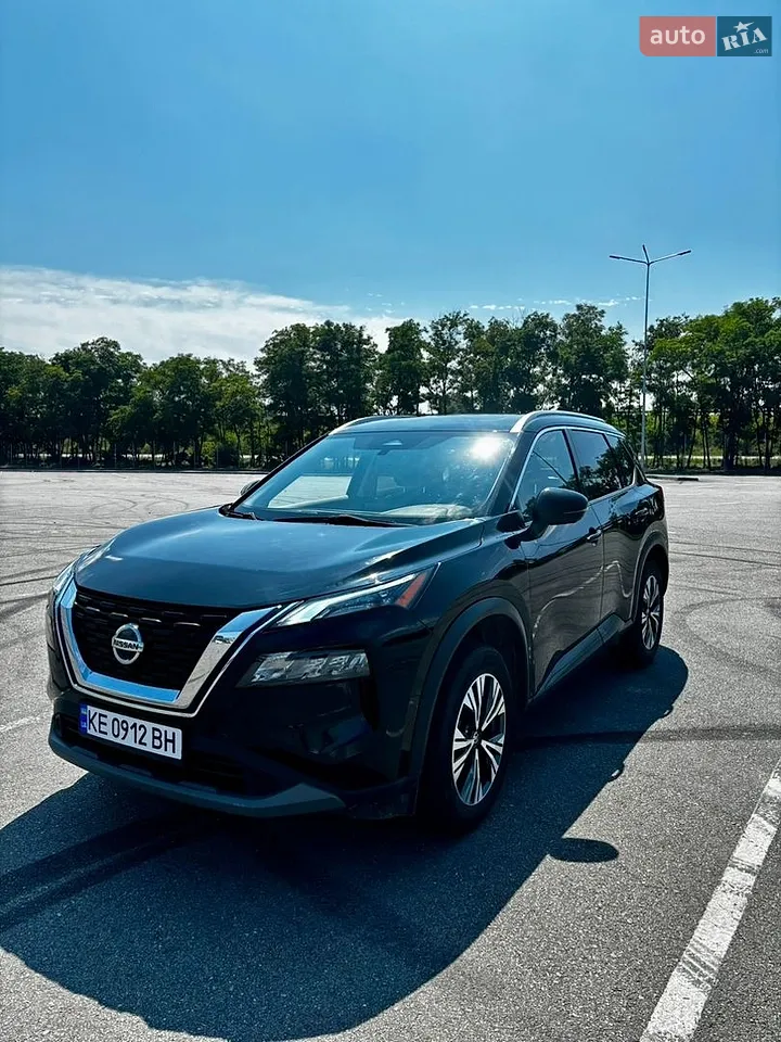 2020 Nissan Rogue - мініатюра 8