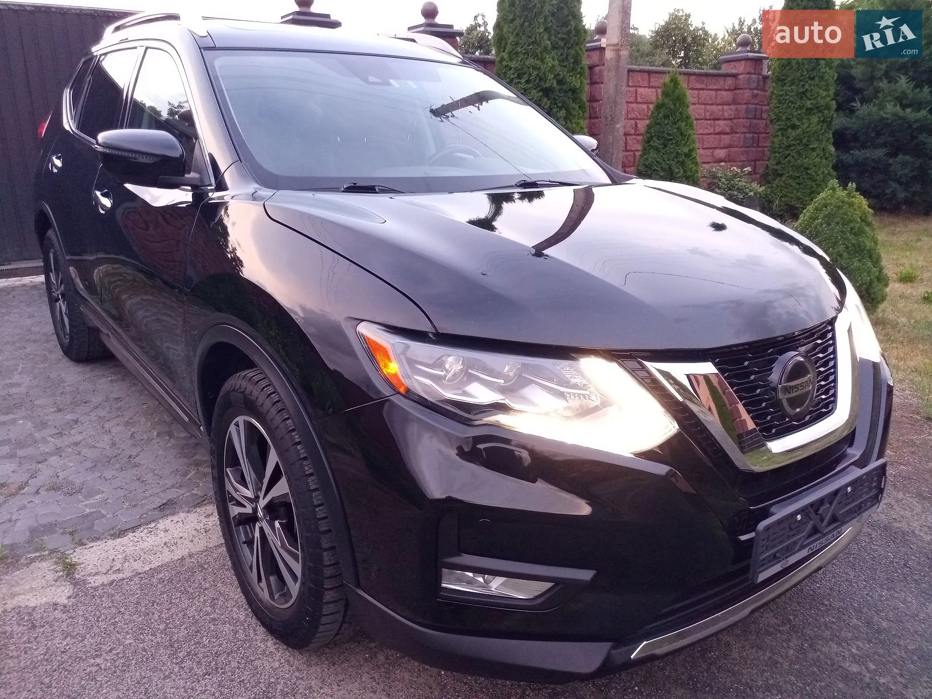 2018 Nissan Rogue - мініатюра 19