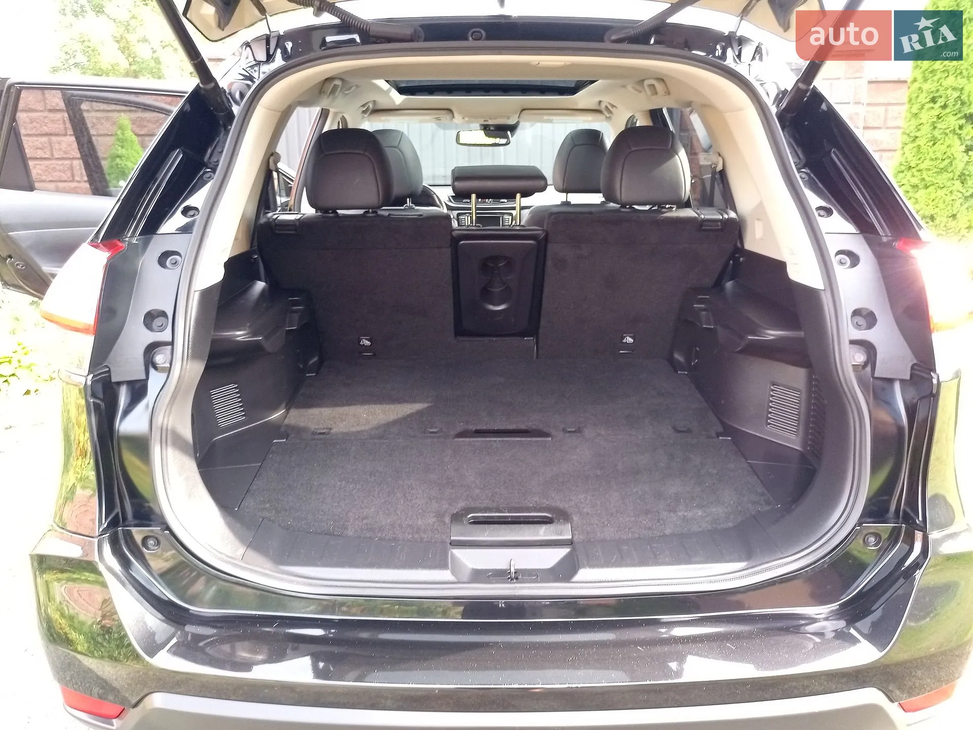 2018 Nissan Rogue - мініатюра 41