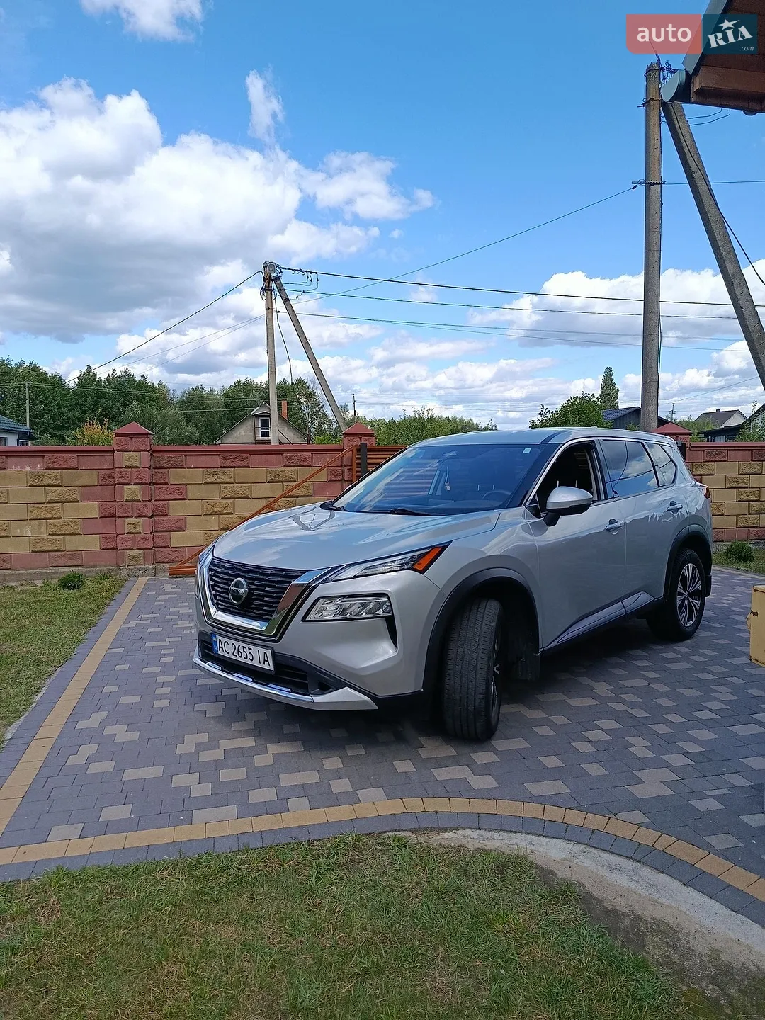 2020 Nissan Rogue - мініатюра 3