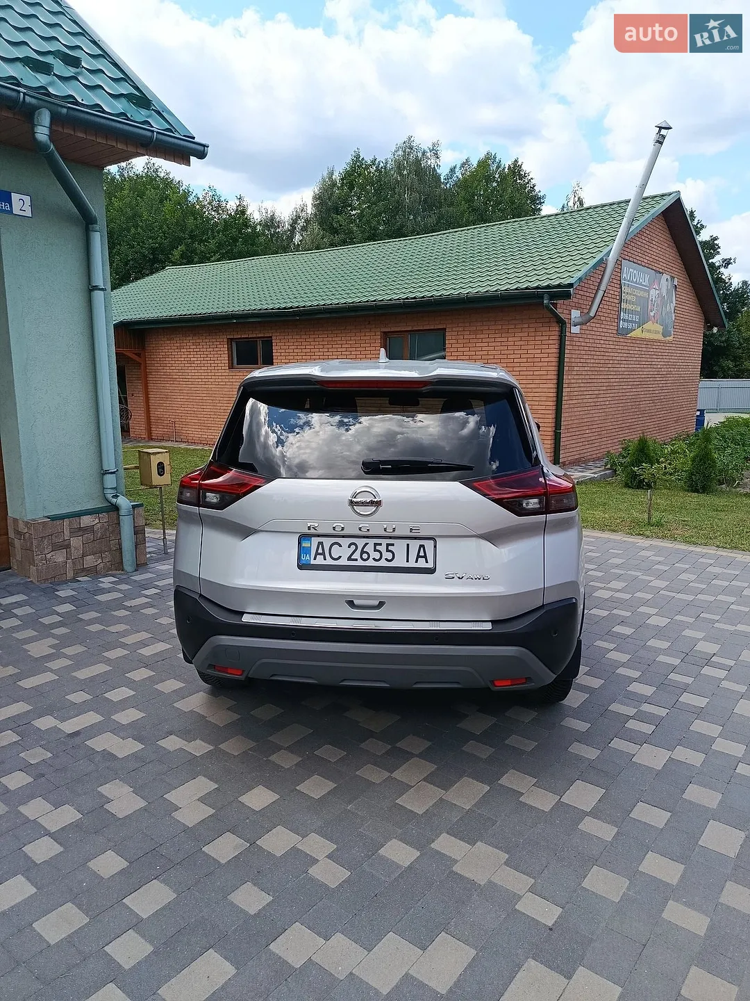 2020 Nissan Rogue - мініатюра 16