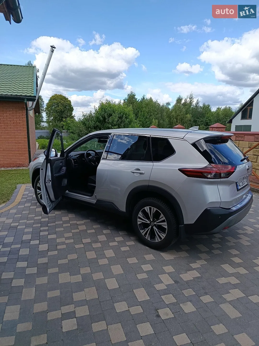 2020 Nissan Rogue - мініатюра 15