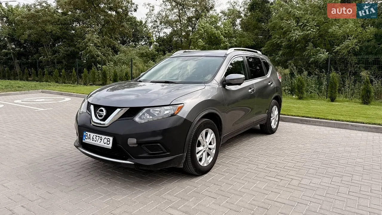 2016 Nissan Rogue - мініатюра 16