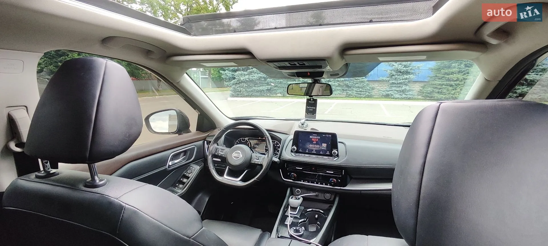2021 Nissan Rogue - мініатюра 16