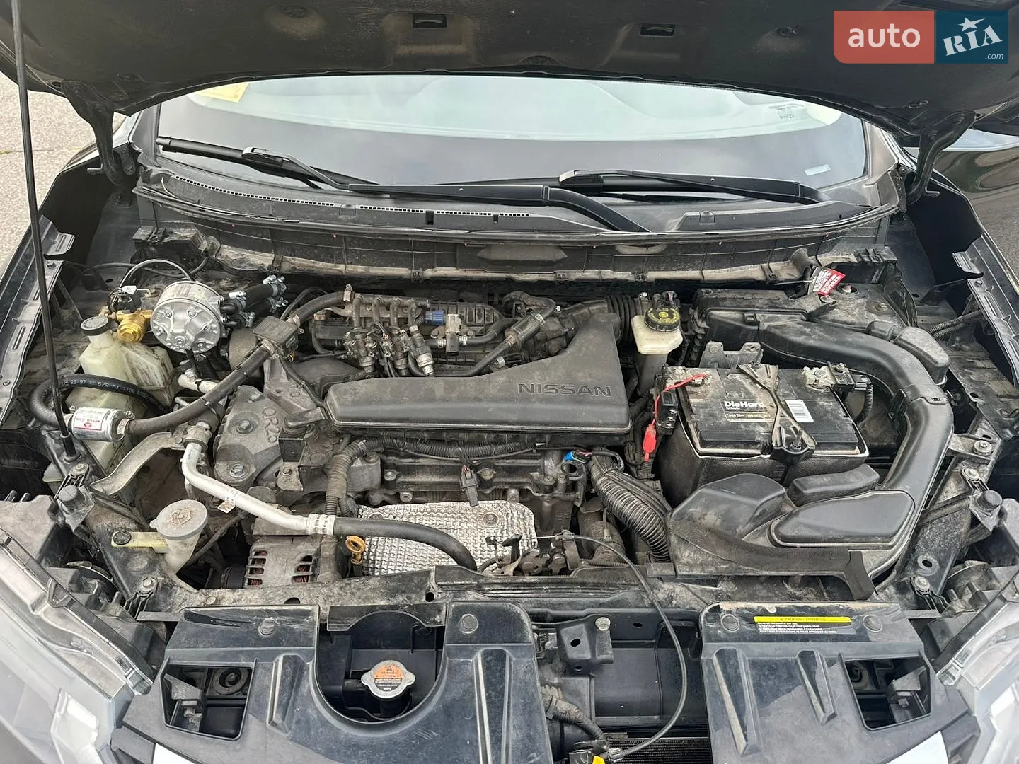 2019 Nissan Rogue - мініатюра 15