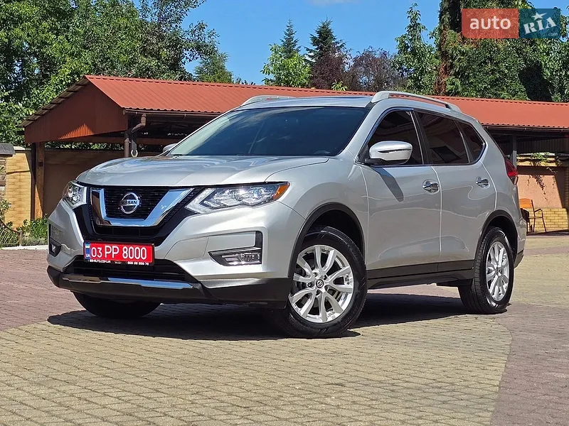 Nissan Rogue