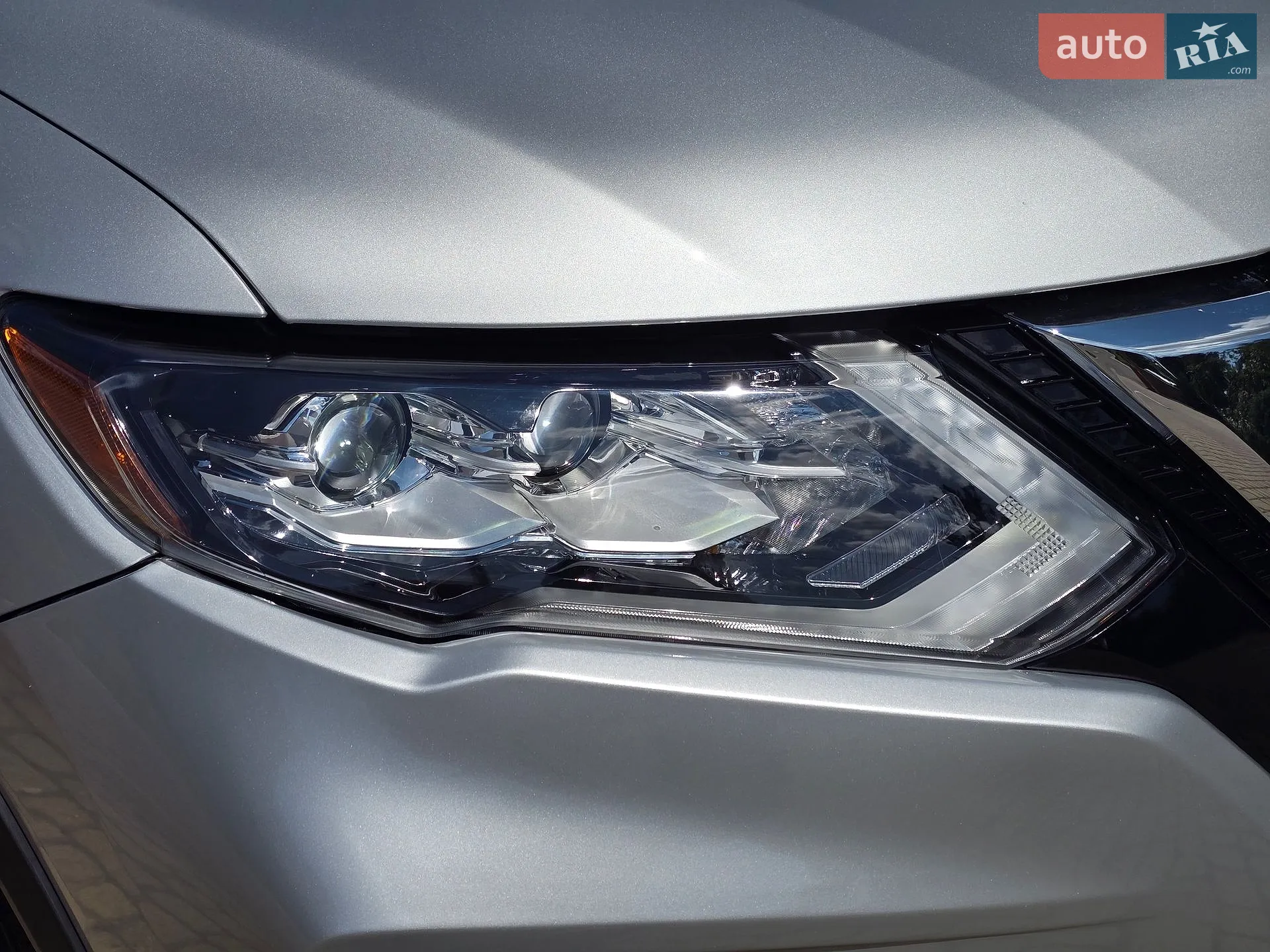 2017 Nissan Rogue - мініатюра 10