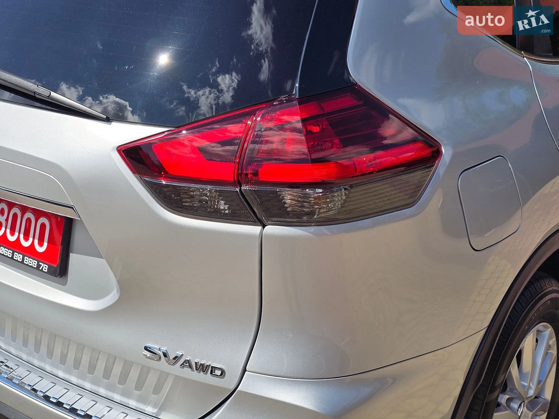 2017 Nissan Rogue - мініатюра 15
