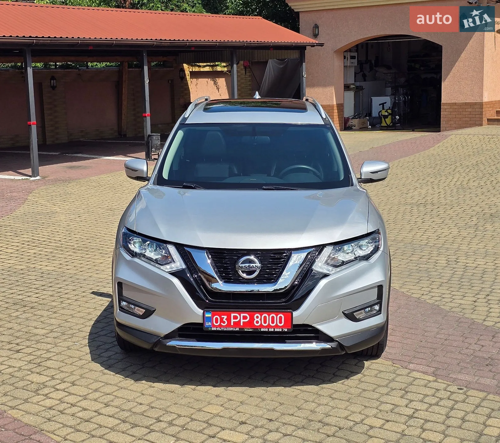 2017 Nissan Rogue - мініатюра 6