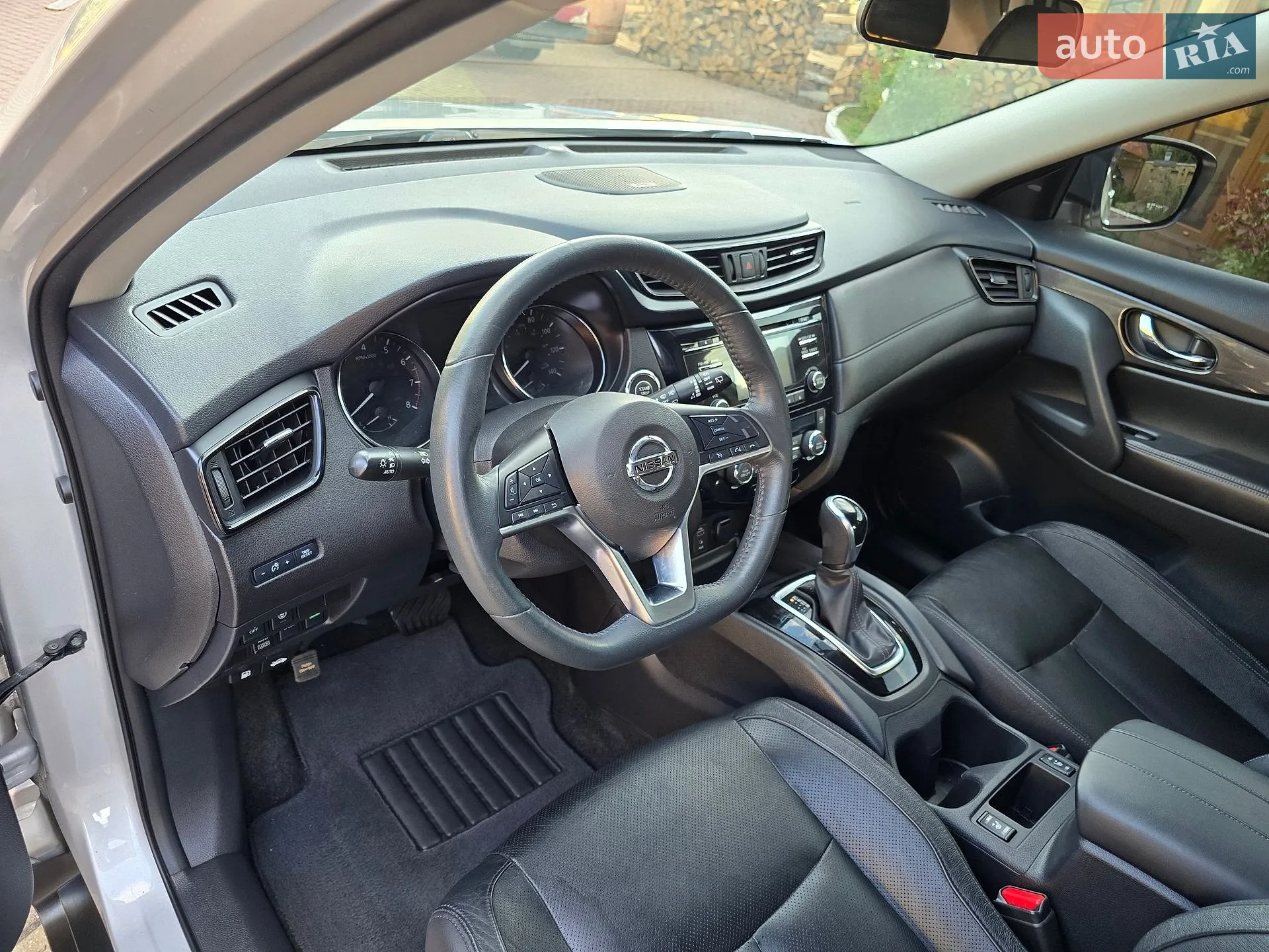 2017 Nissan Rogue - мініатюра 20