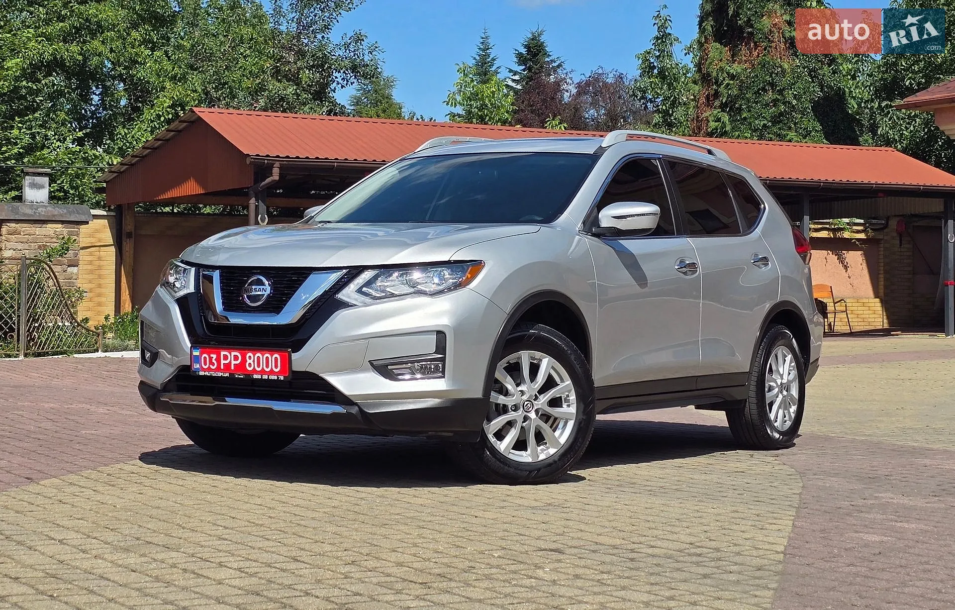 2017 Nissan Rogue - мініатюра 33