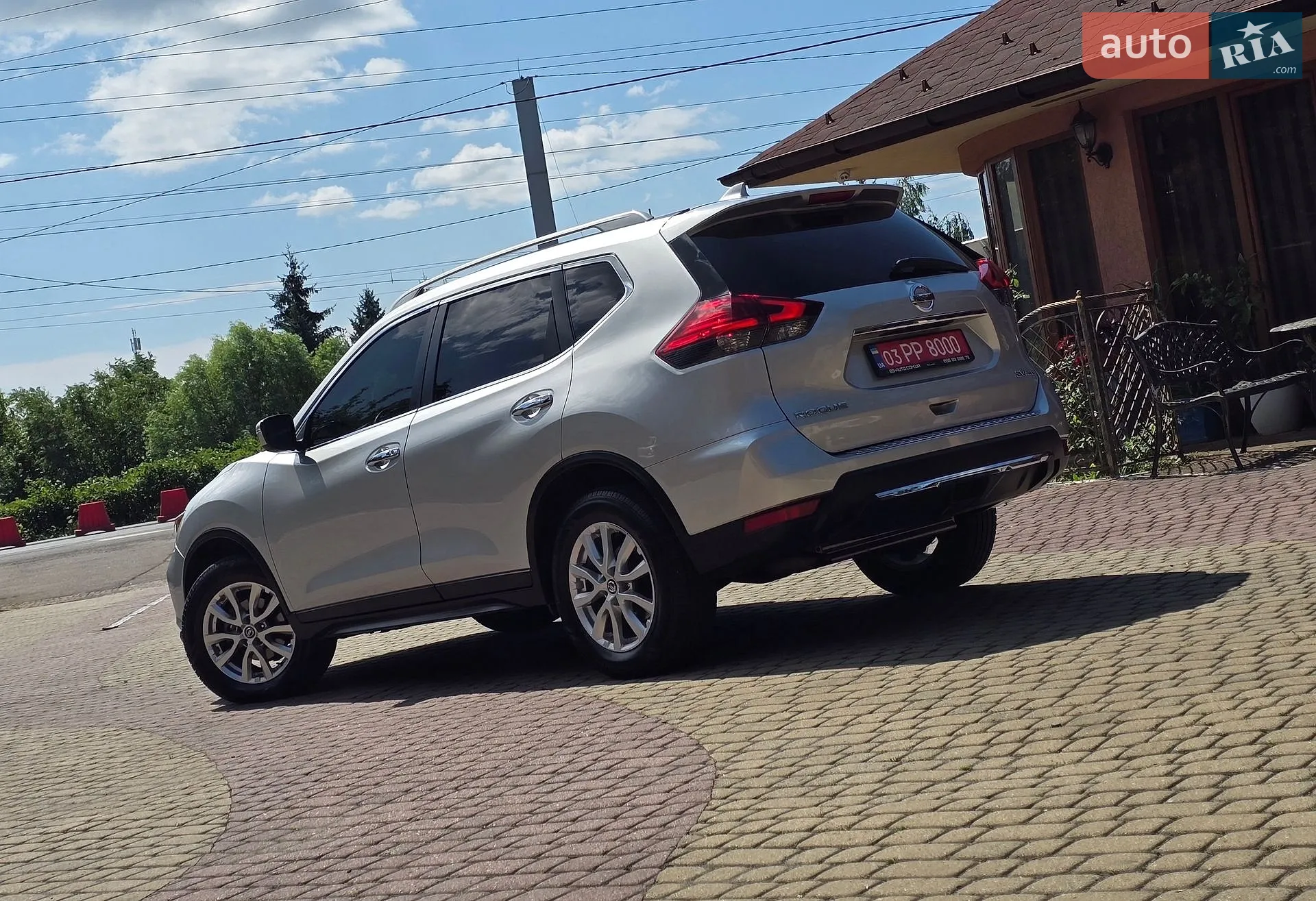 2017 Nissan Rogue - мініатюра 36