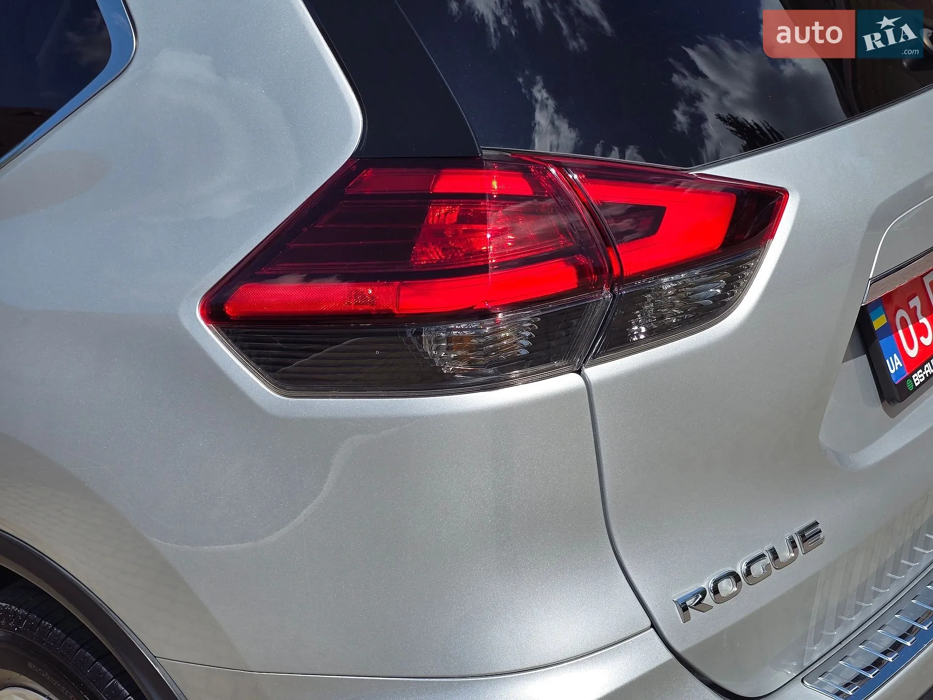 2017 Nissan Rogue - мініатюра 48