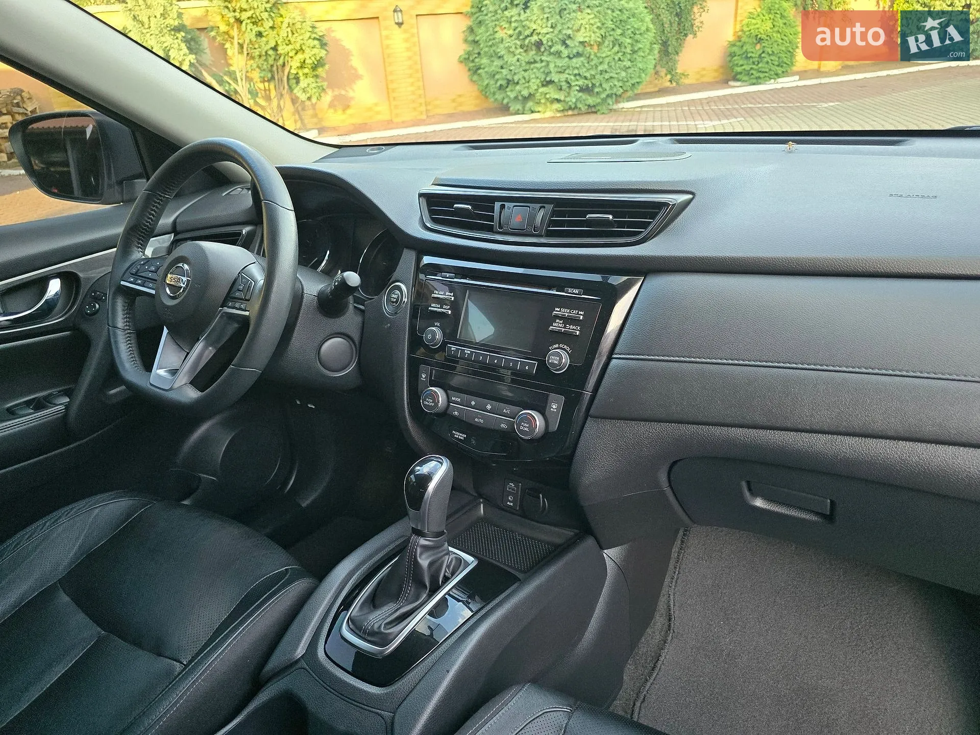 2017 Nissan Rogue - мініатюра 64