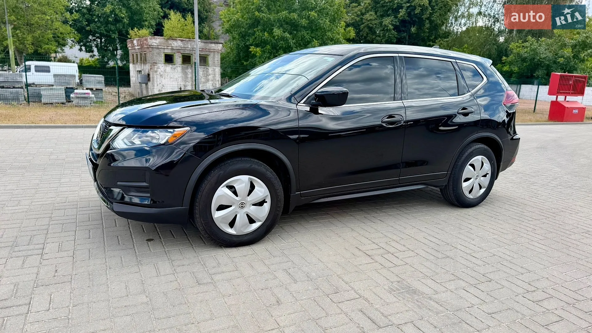 2018 Nissan Rogue - мініатюра 4