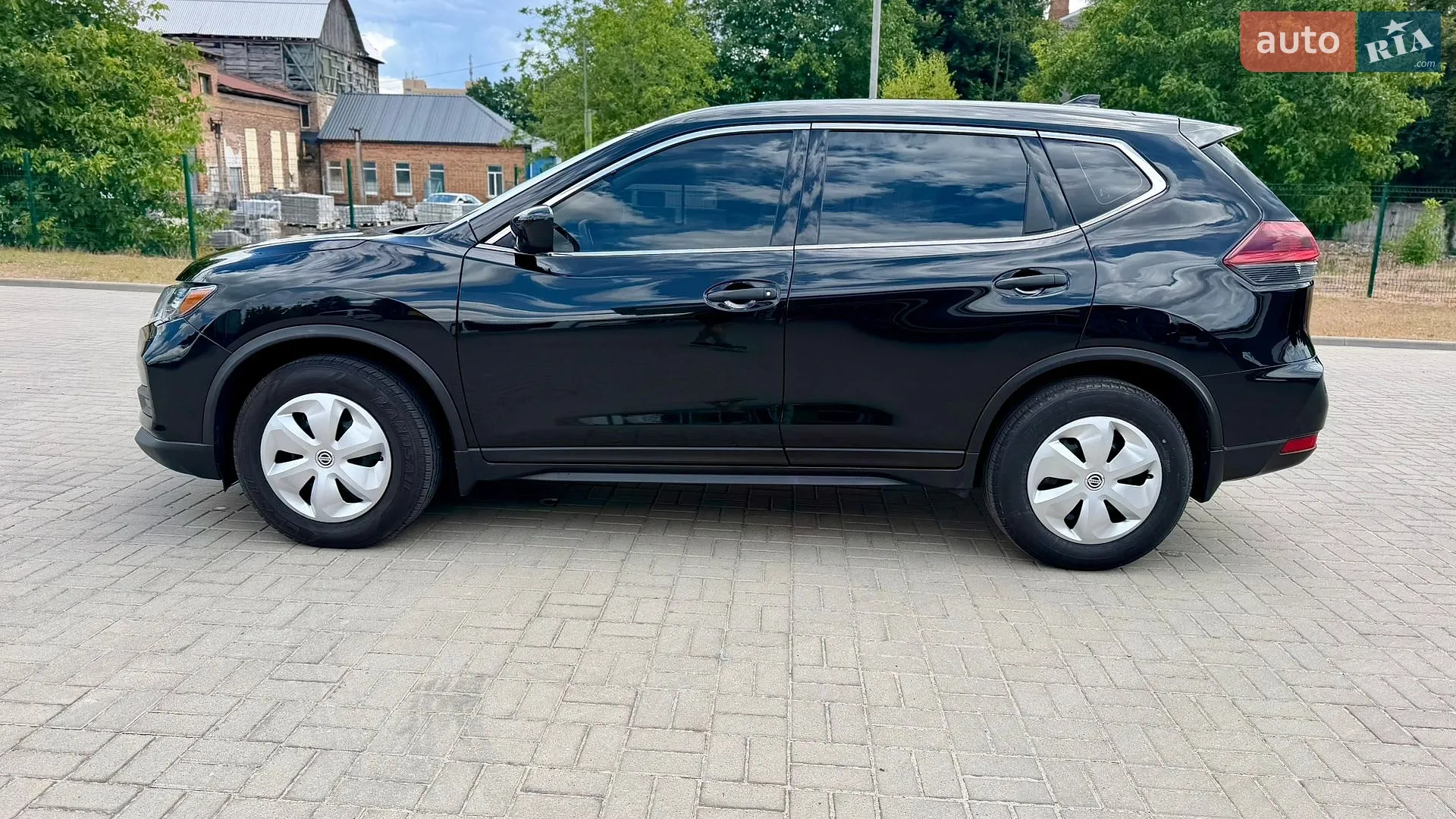 2018 Nissan Rogue - мініатюра 6