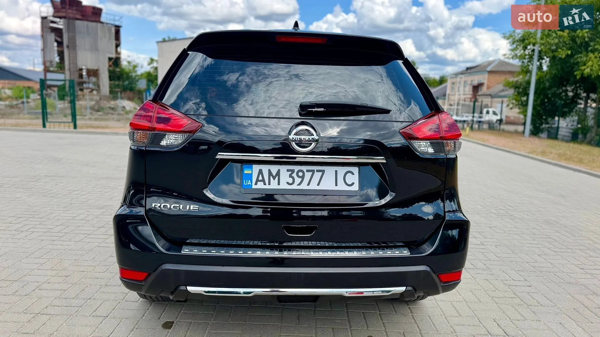 2018 Nissan Rogue - мініатюра 11