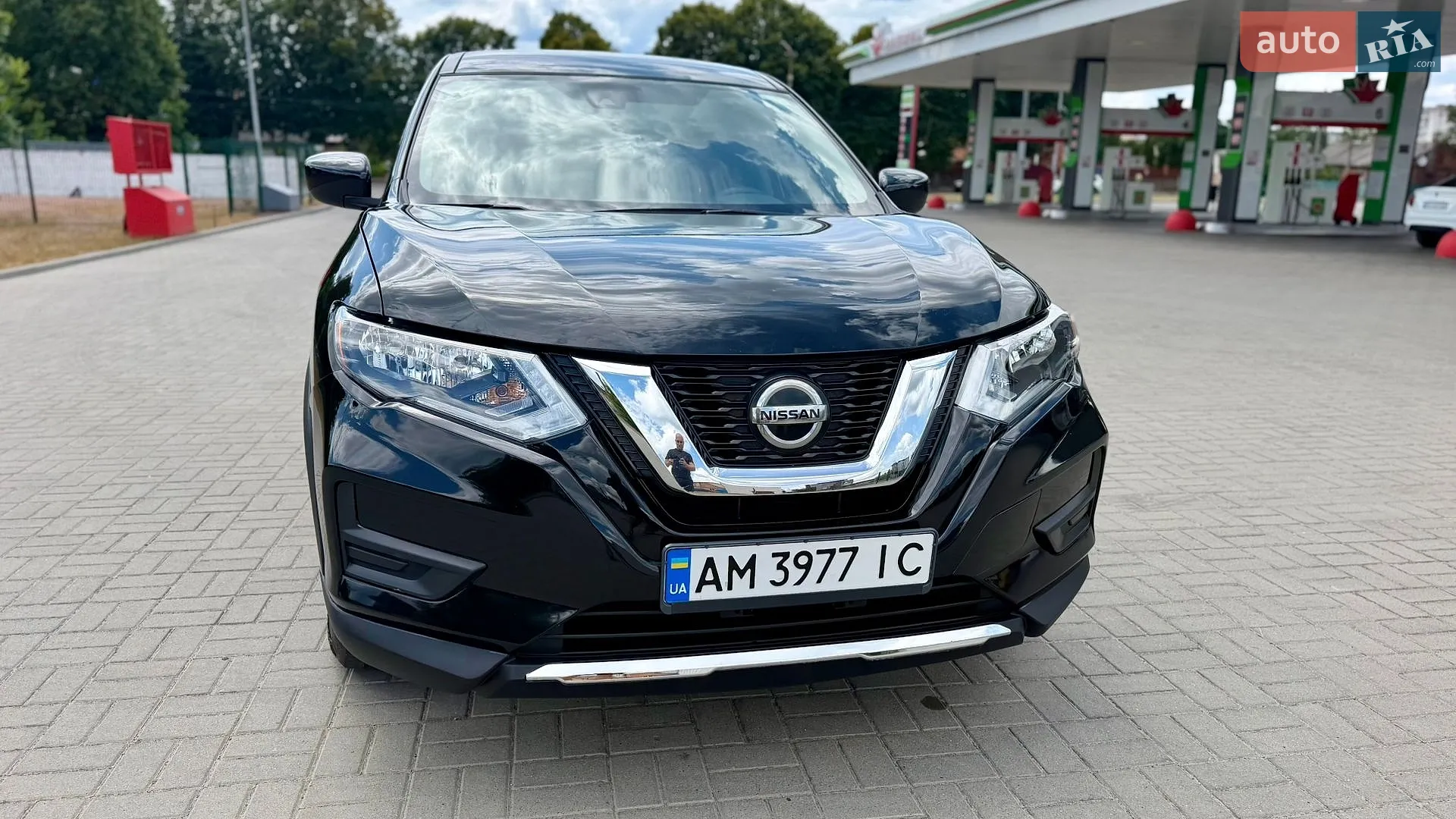 2018 Nissan Rogue - мініатюра 22