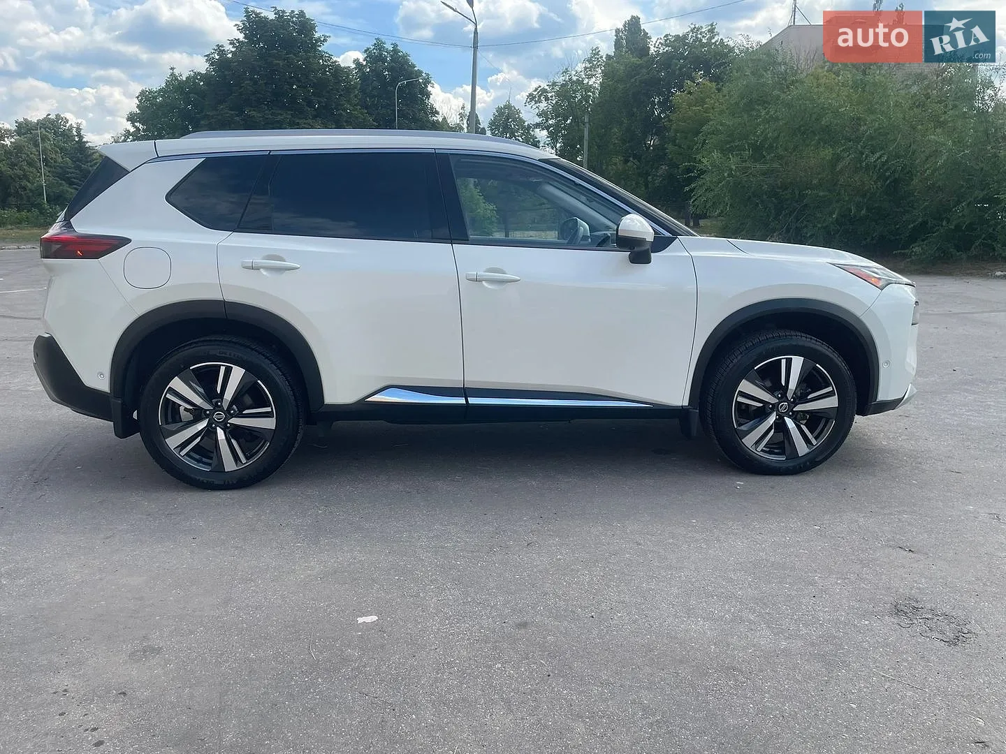 2020 Nissan Rogue - мініатюра 6