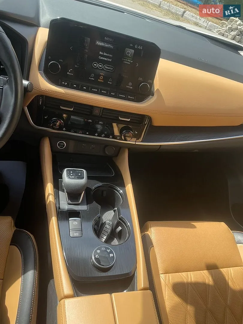 2020 Nissan Rogue - мініатюра 22