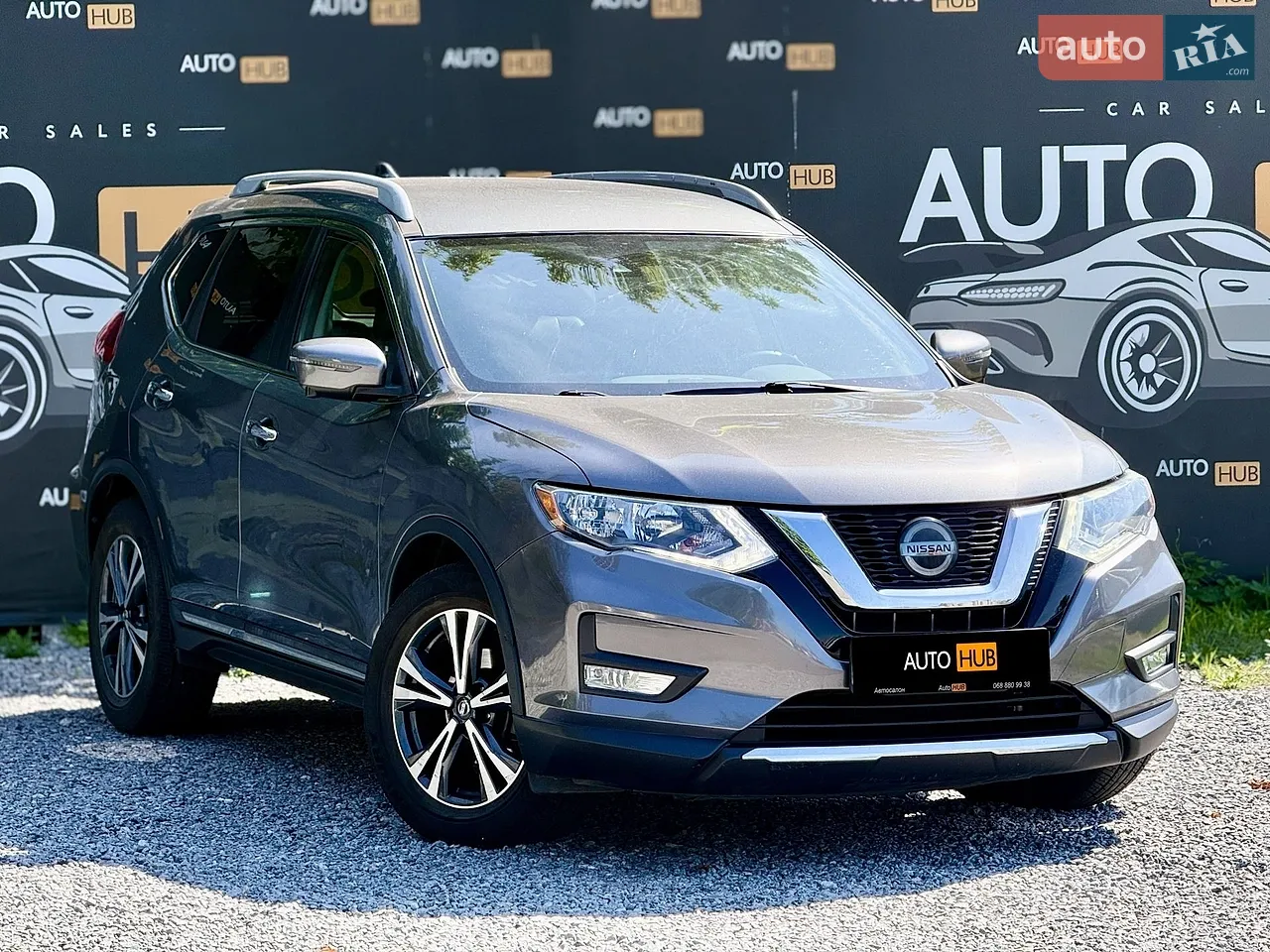 2017 Nissan Rogue - мініатюра 23