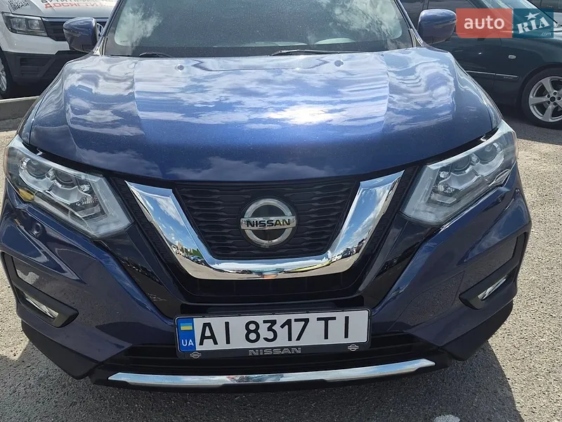 Nissan Rogue