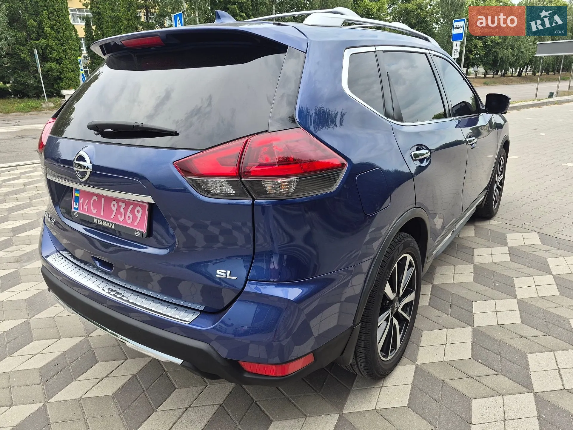 2018 Nissan Rogue - мініатюра 6